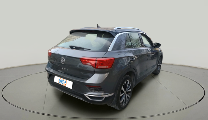 2020 Volkswagen T-ROC 1.5 TSI AT, Petrol, Automatic, 90,783 km, exterior