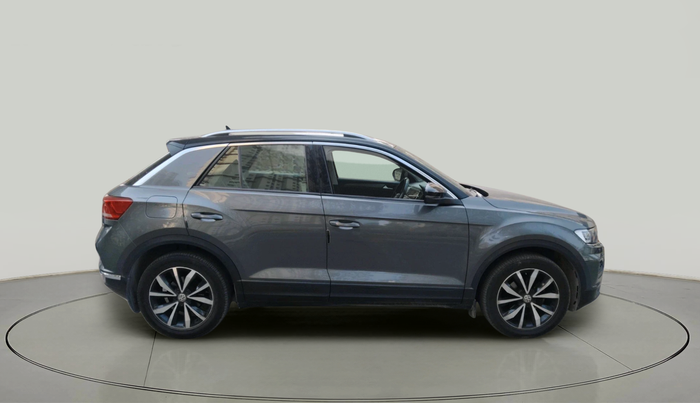 2020 Volkswagen T-ROC 1.5 TSI AT, Petrol, Automatic, 90,783 km, exterior