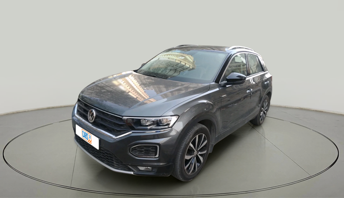 2020 Volkswagen T-ROC 1.5 TSI AT, Petrol, Automatic, 90,783 km, exterior