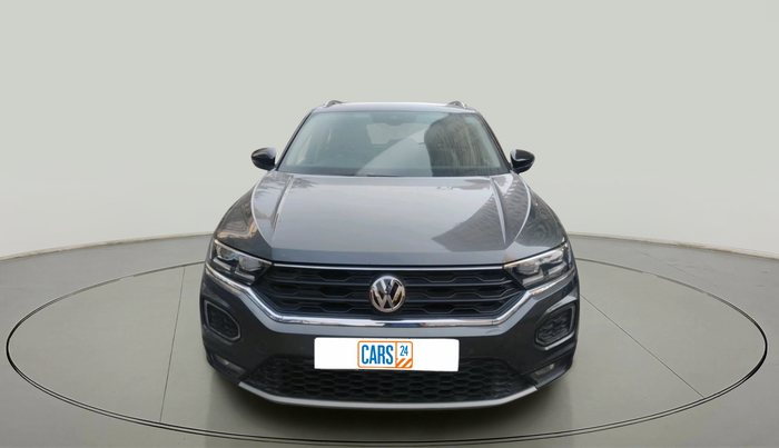 2020 Volkswagen T-ROC 1.5 TSI AT, Petrol, Automatic, 90,783 km, exterior