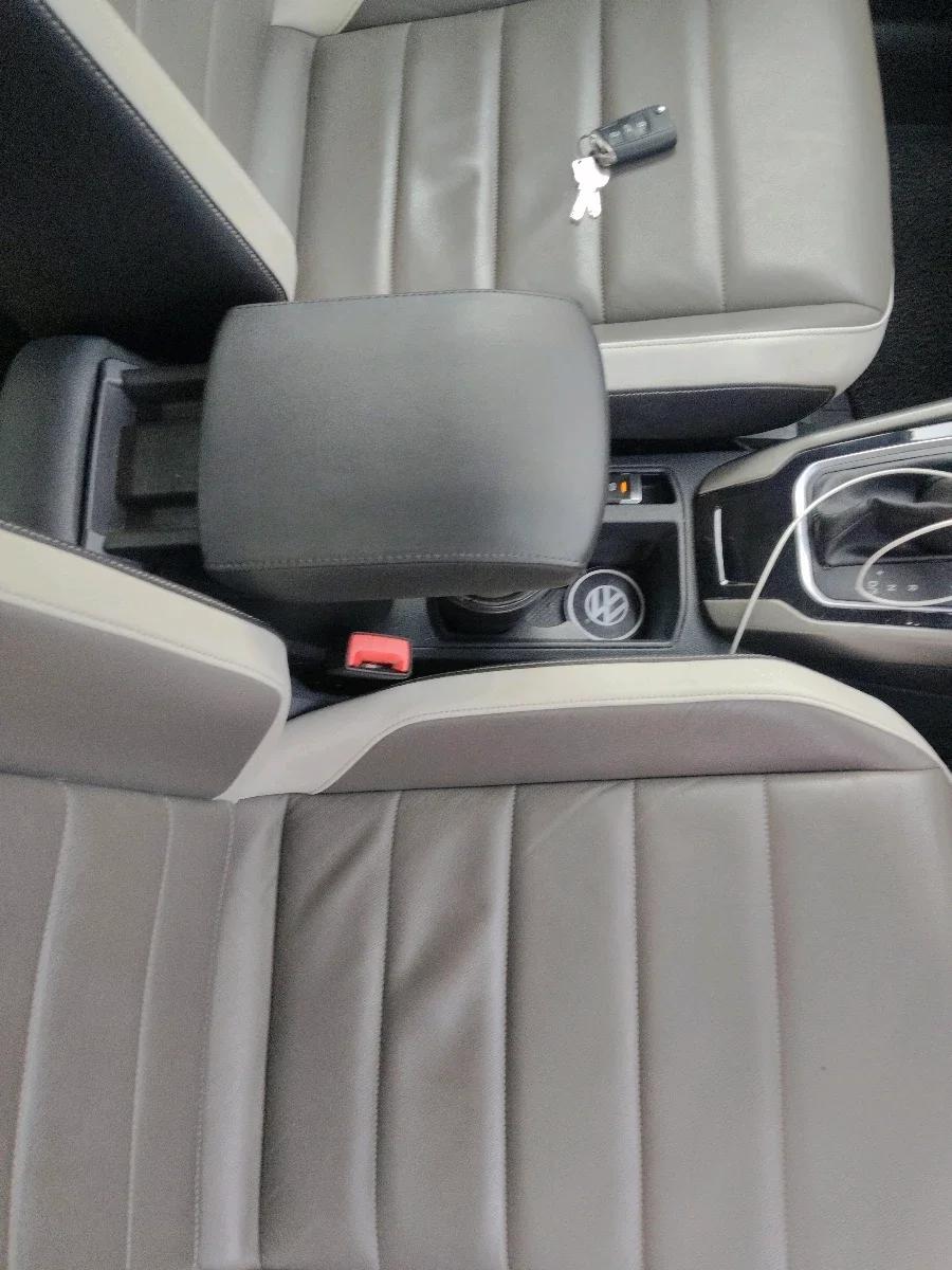 2020 Volkswagen T-ROC 1.5 TSI AT, Petrol, Automatic, 90,783 km, interior