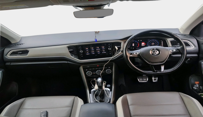 2020 Volkswagen T-ROC 1.5 TSI AT, Petrol, Automatic, 90,783 km, interior