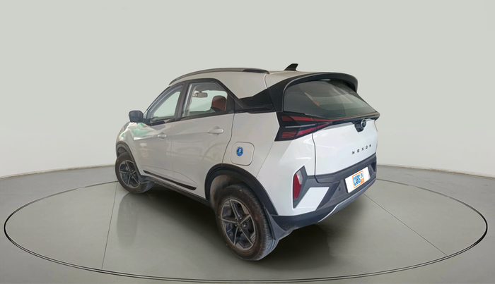 2025 Tata NEXON CREATIVE AMT 1.5 DIESEL, Diesel, Automatic, 29,514 km, exterior