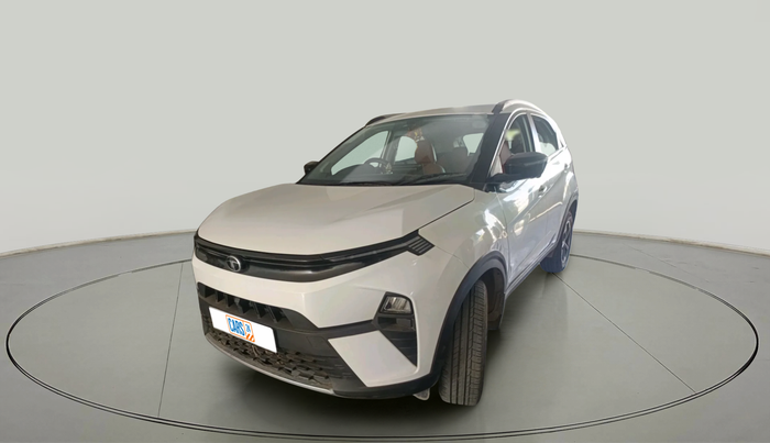 2025 Tata NEXON CREATIVE AMT 1.5 DIESEL, Diesel, Automatic, 29,514 km, exterior