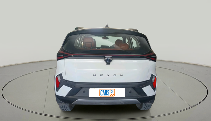 2025 Tata NEXON CREATIVE AMT 1.5 DIESEL, Diesel, Automatic, 29,514 km, exterior