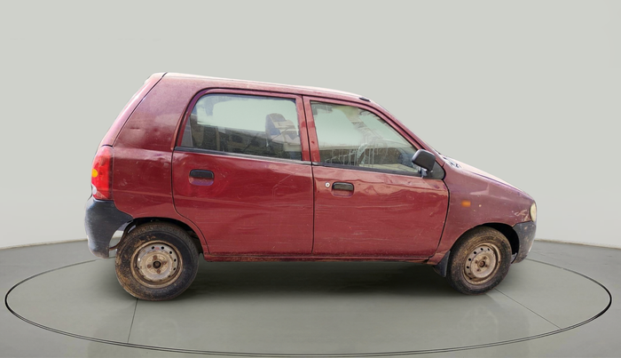 2010 Maruti Alto LXI, Petrol, Manual, 1,20,913 km, exterior