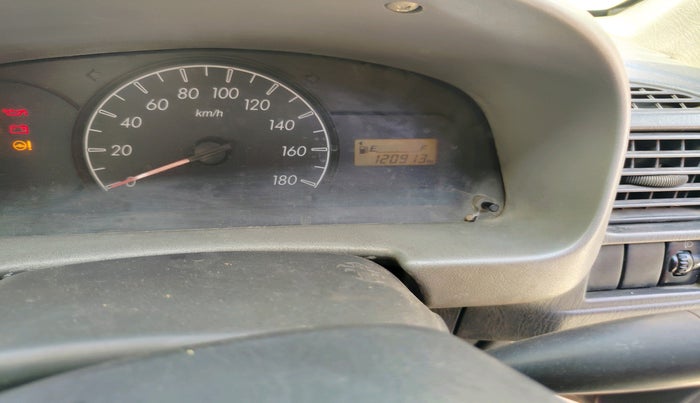 2010 Maruti Alto LXI, Petrol, Manual, 1,20,913 km, interior