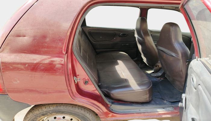 2010 Maruti Alto LXI, Petrol, Manual, 1,20,913 km, interior