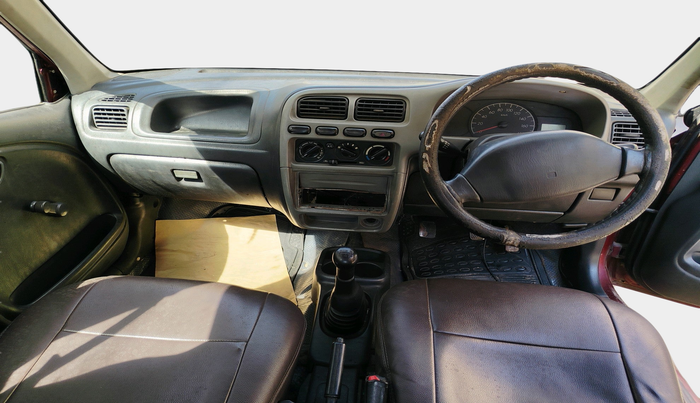 2010 Maruti Alto LXI, Petrol, Manual, 1,20,913 km, interior