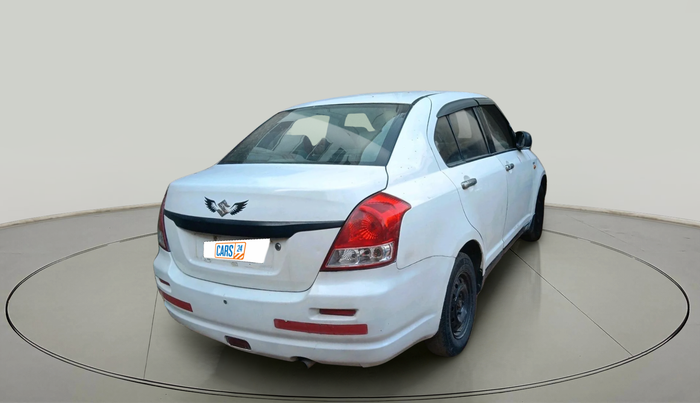 2016 Maruti Swift Dzire TOUR DIESEL, Diesel, Manual, 95,027 km, exterior