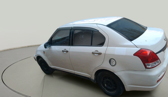 2016 Maruti Swift Dzire TOUR DIESEL, Diesel, Manual, 95,027 km, exterior