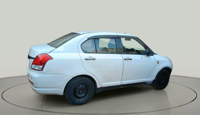 2016 Maruti Swift Dzire TOUR DIESEL, Diesel, Manual, 95,027 km, exterior