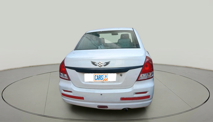 2016 Maruti Swift Dzire TOUR DIESEL, Diesel, Manual, 95,027 km, exterior