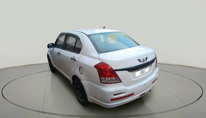 2016 Maruti Swift Dzire TOUR DIESEL, Diesel, Manual, 95,027 km, exterior