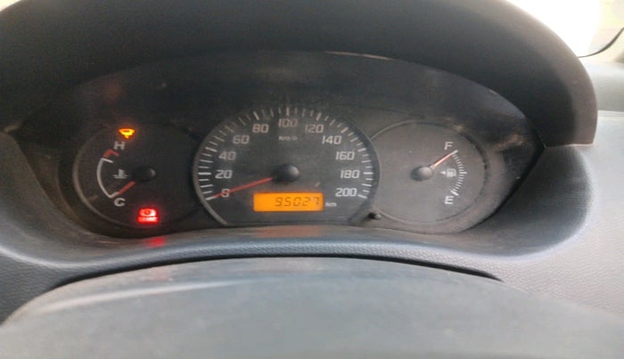 2016 Maruti Swift Dzire TOUR DIESEL, Diesel, Manual, 95,027 km, interior