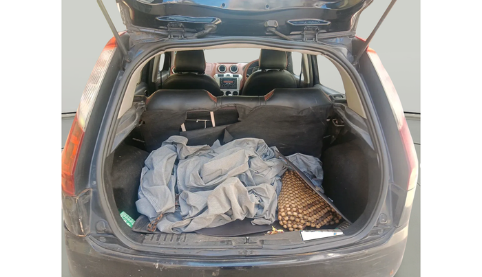 2011 Ford Figo TITANIUM 1.4 DIESEL, Diesel, Manual, 1,30,841 km, exterior