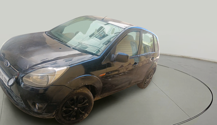 2011 Ford Figo TITANIUM 1.4 DIESEL, Diesel, Manual, 1,30,841 km, exterior