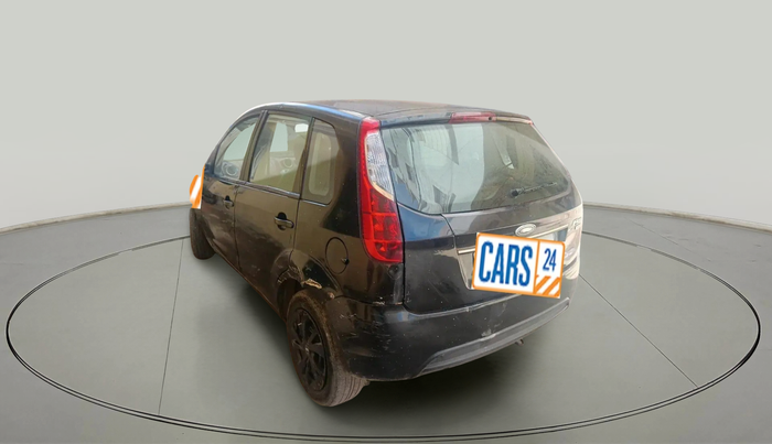 2011 Ford Figo TITANIUM 1.4 DIESEL, Diesel, Manual, 1,30,841 km, exterior