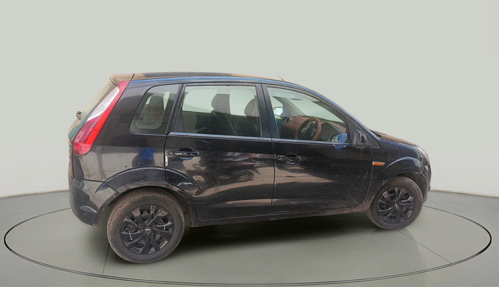 2011 Ford Figo TITANIUM 1.4 DIESEL, Diesel, Manual, 1,30,841 km, exterior