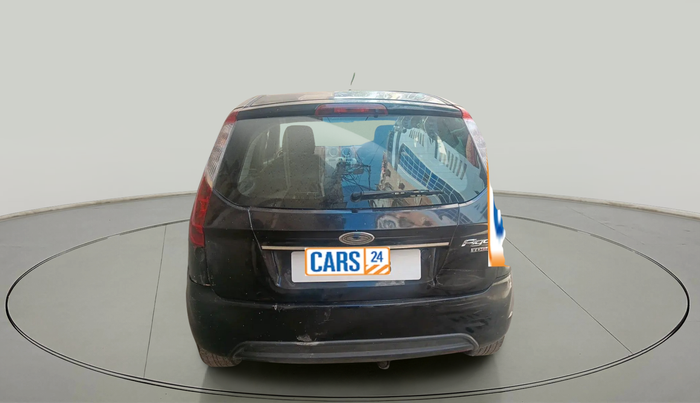 2011 Ford Figo TITANIUM 1.4 DIESEL, Diesel, Manual, 1,30,841 km, exterior