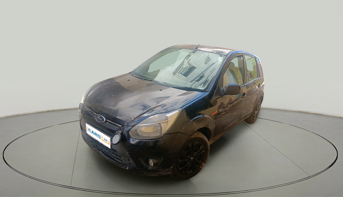 2011 Ford Figo TITANIUM 1.4 DIESEL, Diesel, Manual, 1,30,841 km, exterior