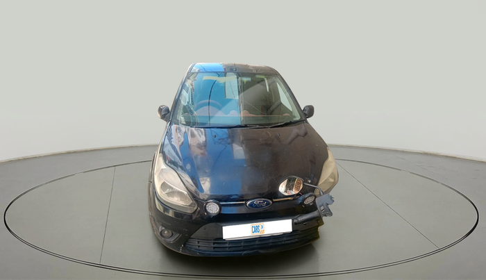 2011 Ford Figo TITANIUM 1.4 DIESEL, Diesel, Manual, 1,30,841 km, exterior
