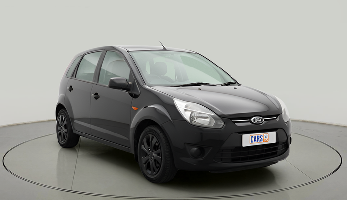 2011 Ford Figo TITANIUM 1.4 DIESEL, Diesel, Manual, 1,30,841 km, exterior