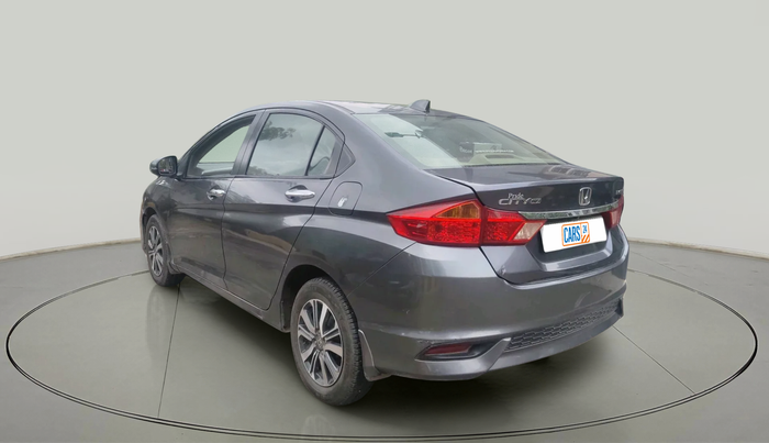 2017 Honda City 1.5L I-VTEC V MT, Petrol, Manual, 1,04,596 km, exterior