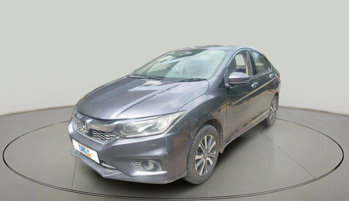 2017 Honda City 1.5L I-VTEC V MT, Petrol, Manual, 1,04,596 km, exterior