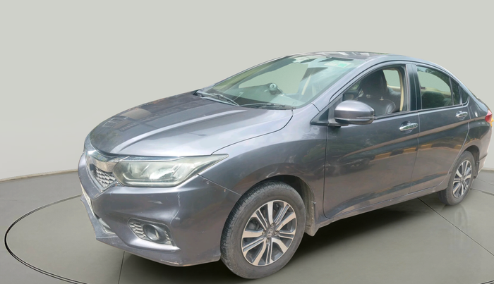 2017 Honda City 1.5L I-VTEC V MT, Petrol, Manual, 1,04,596 km, exterior