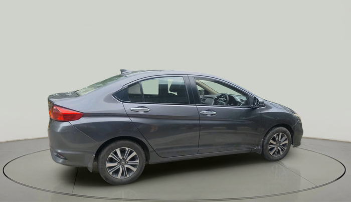 2017 Honda City 1.5L I-VTEC V MT, Petrol, Manual, 1,04,596 km, exterior