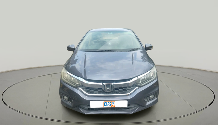 2017 Honda City 1.5L I-VTEC V MT, Petrol, Manual, 1,04,596 km, exterior