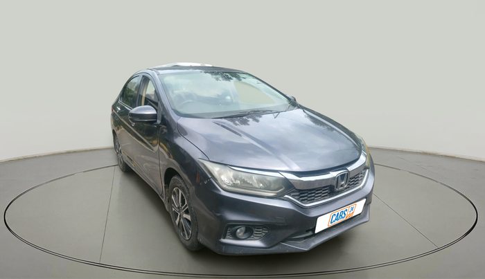 2017 Honda City 1.5L I-VTEC V MT, Petrol, Manual, 1,04,596 km, exterior