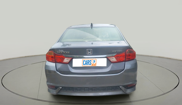 2017 Honda City 1.5L I-VTEC V MT, Petrol, Manual, 1,04,596 km, exterior