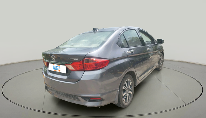 2017 Honda City 1.5L I-VTEC V MT, Petrol, Manual, 1,04,596 km, exterior