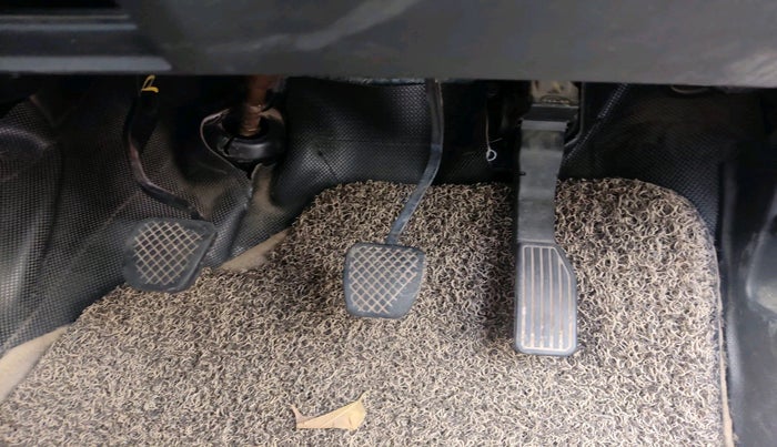 2017 Honda City 1.5L I-VTEC V MT, Petrol, Manual, 1,04,596 km, interior