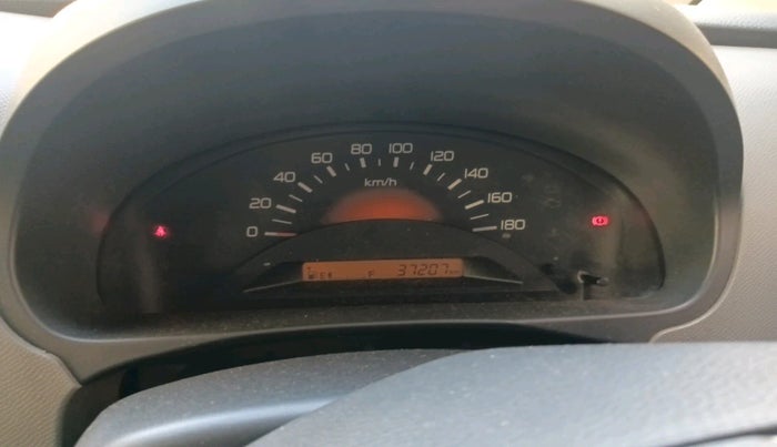 2012 Maruti Wagon R 1.0 LXI, Petrol, Manual, 39,000 km, interior