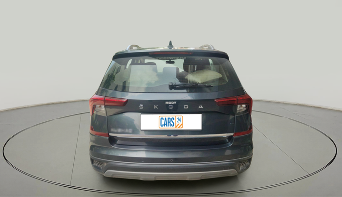 2021 Skoda KUSHAQ AMBITION 1.0L TSI MT, Petrol, Manual, 44,130 km, exterior