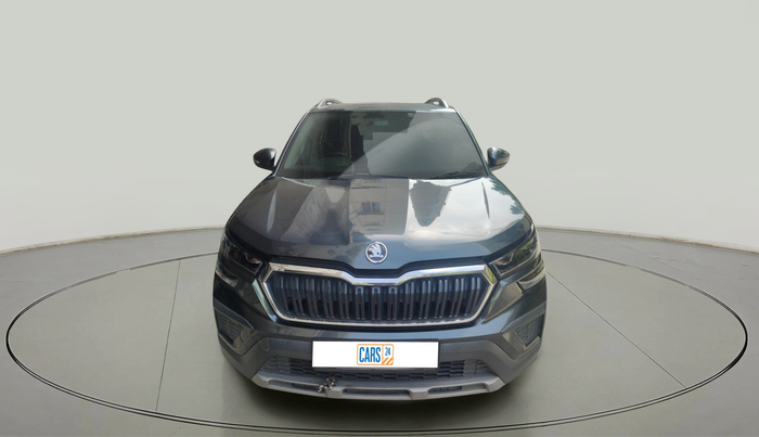 2021 Skoda KUSHAQ AMBITION 1.0L TSI MT, Petrol, Manual, 44,130 km, exterior