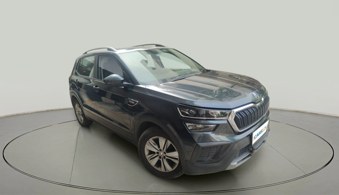 2021 Skoda KUSHAQ AMBITION 1.0L TSI MT, Petrol, Manual, 44,130 km, exterior