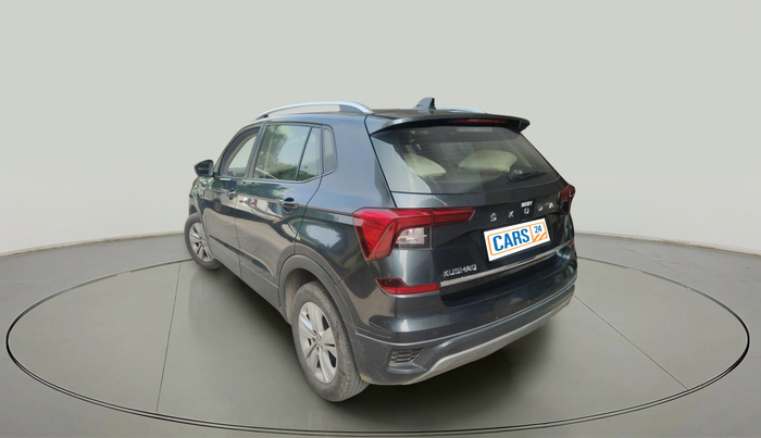 2021 Skoda KUSHAQ AMBITION 1.0L TSI MT, Petrol, Manual, 44,130 km, exterior