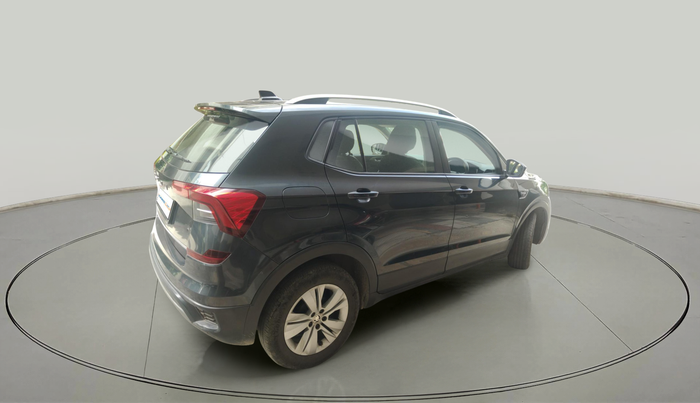 2021 Skoda KUSHAQ AMBITION 1.0L TSI MT, Petrol, Manual, 44,130 km, exterior