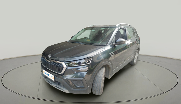 2021 Skoda KUSHAQ AMBITION 1.0L TSI MT, Petrol, Manual, 44,130 km, exterior
