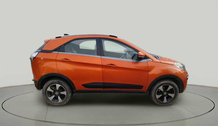2019 Tata NEXON XZ PLUS DIESEL, Diesel, Manual, 2,33,707 km, exterior
