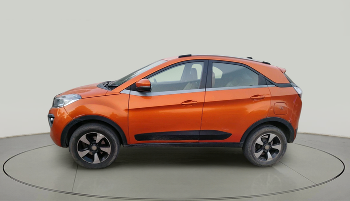 2019 Tata NEXON XZ PLUS DIESEL, Diesel, Manual, 2,33,707 km, exterior