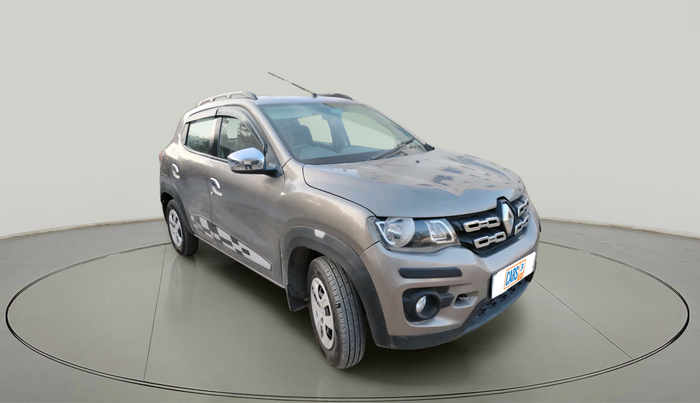 2017 Renault Kwid RXT 1.0, Petrol, Manual, 66,866 km, exterior