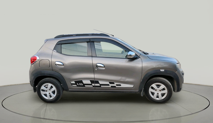 2017 Renault Kwid RXT 1.0, Petrol, Manual, 66,866 km, exterior