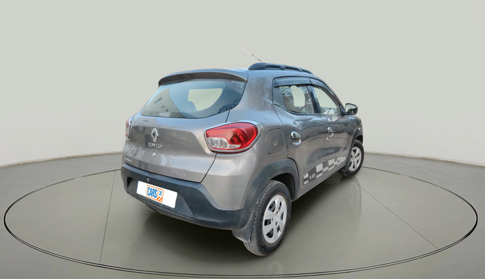 2017 Renault Kwid RXT 1.0, Petrol, Manual, 66,866 km, exterior