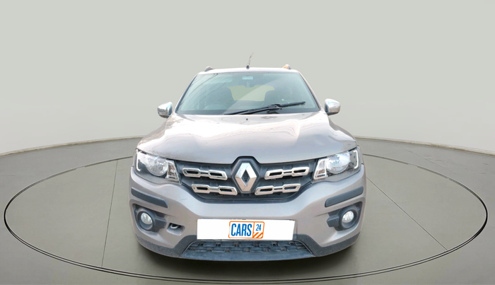 2017 Renault Kwid RXT 1.0, Petrol, Manual, 66,866 km, exterior