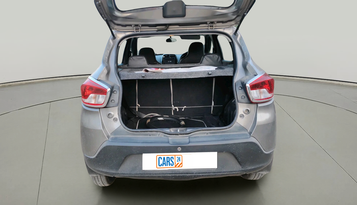 2017 Renault Kwid RXT 1.0, Petrol, Manual, 66,866 km, exterior